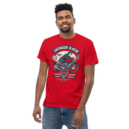 caferacer-classic-herren-t-shirt-t-shirt-jlr-design-19 - JLR Design