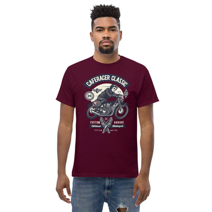 caferacer-classic-herren-t-shirt-t-shirt-jlr-design-2 - JLR Design