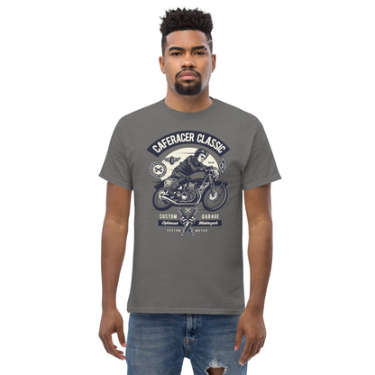 caferacer-classic-herren-t-shirt-t-shirt-jlr-design-26 - JLR Design