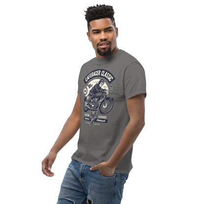 caferacer-classic-herren-t-shirt-t-shirt-jlr-design-28 - JLR Design
