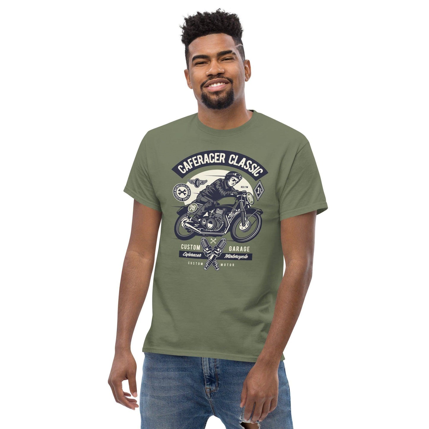 caferacer-classic-herren-t-shirt-t-shirt-jlr-design-31 - JLR Design
