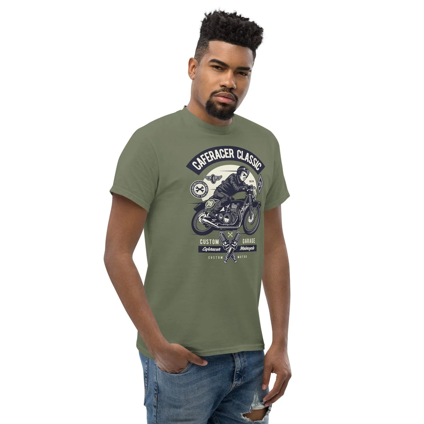 caferacer-classic-herren-t-shirt-t-shirt-jlr-design-33 - JLR Design