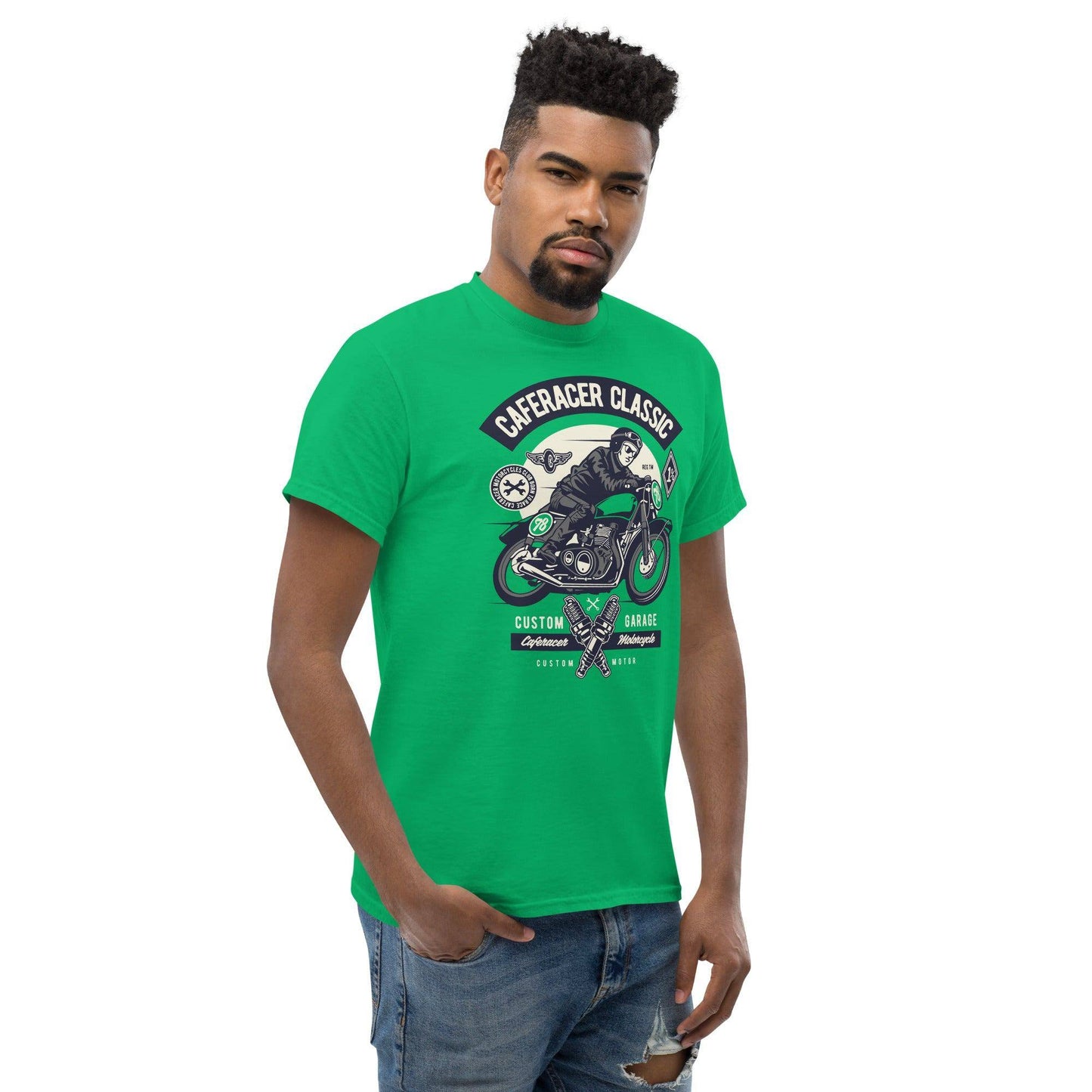 caferacer-classic-herren-t-shirt-t-shirt-jlr-design-37 - JLR Design