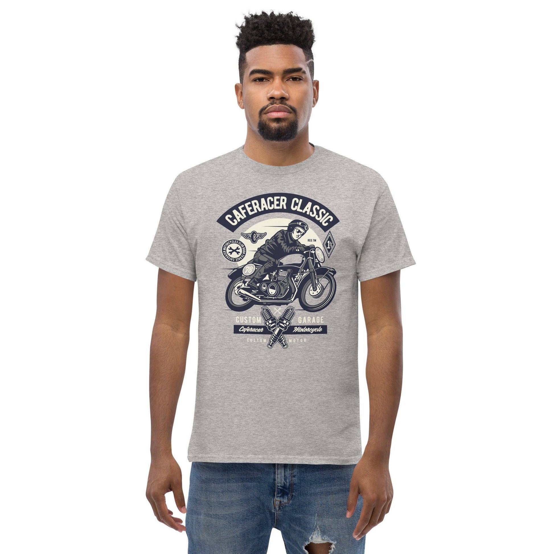 caferacer-classic-herren-t-shirt-t-shirt-jlr-design-38 - JLR Design