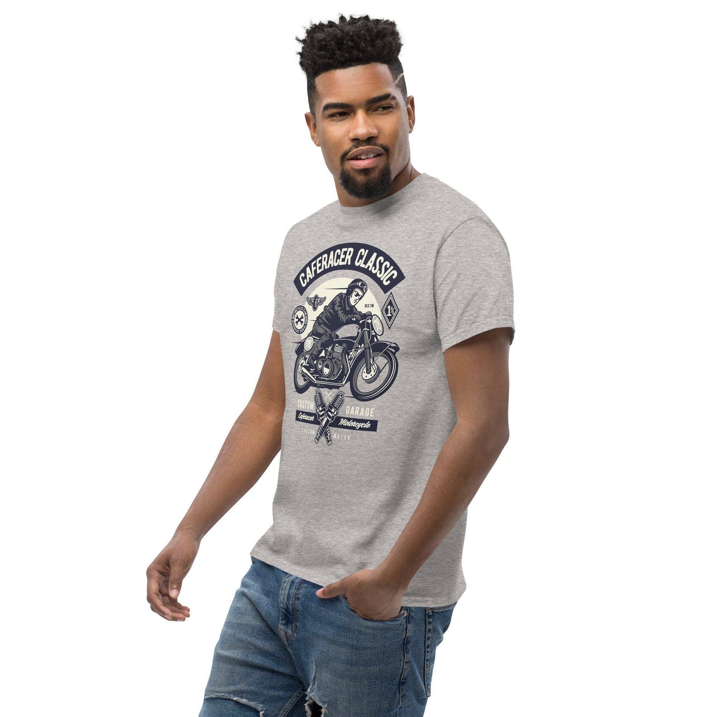 caferacer-classic-herren-t-shirt-t-shirt-jlr-design-39 - JLR Design