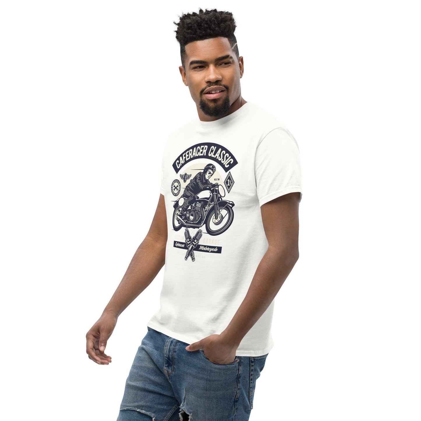 caferacer-classic-herren-t-shirt-t-shirt-jlr-design-43 - JLR Design