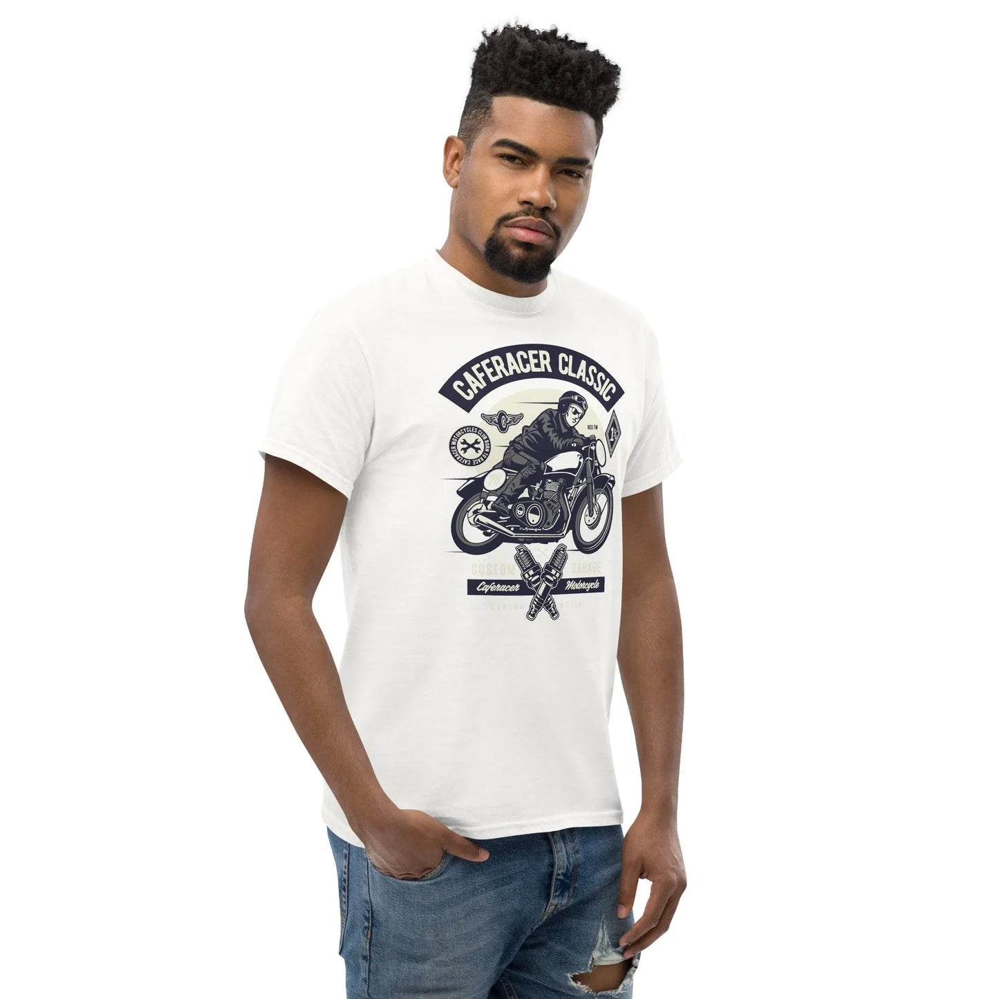 caferacer-classic-herren-t-shirt-t-shirt-jlr-design-44 - JLR Design