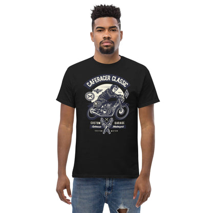 caferacer-classic-herren-t-shirt-t-shirt-jlr-design-6 - JLR Design