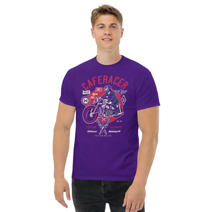 caferacer-herren-t-shirt-t-shirt-jlr-design-10 - JLR Design