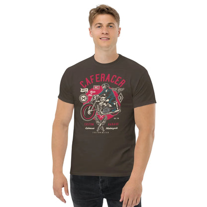 caferacer-herren-t-shirt-t-shirt-jlr-design-16 - JLR Design