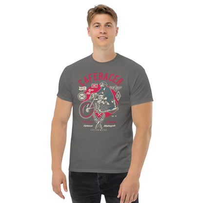 caferacer-herren-t-shirt-t-shirt-jlr-design-19 - JLR Design