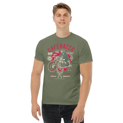 caferacer-herren-t-shirt-t-shirt-jlr-design-22 - JLR Design