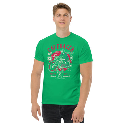 caferacer-herren-t-shirt-t-shirt-jlr-design-25 - JLR Design