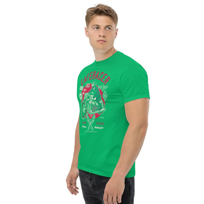 caferacer-herren-t-shirt-t-shirt-jlr-design-26 - JLR Design