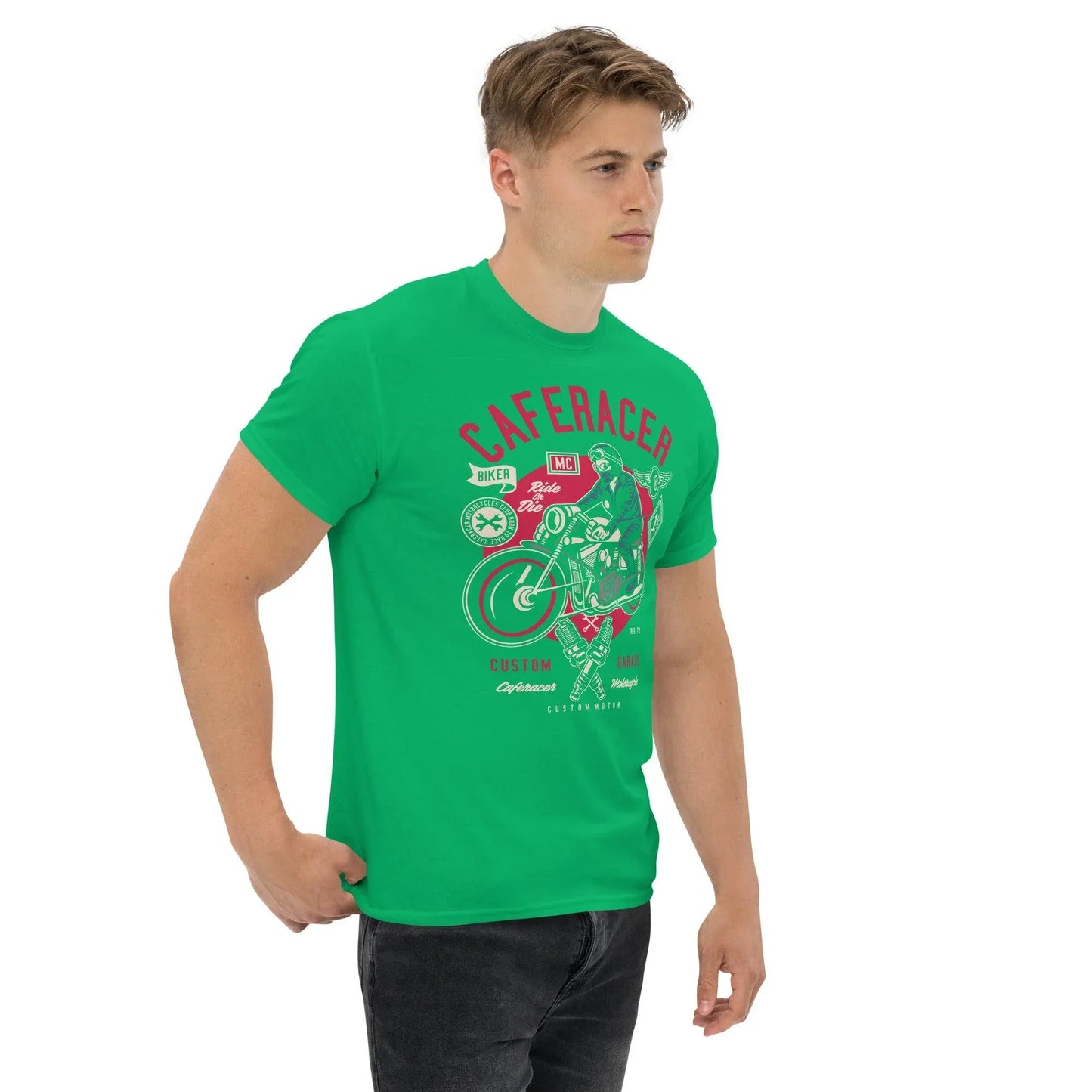 caferacer-herren-t-shirt-t-shirt-jlr-design-27 - JLR Design