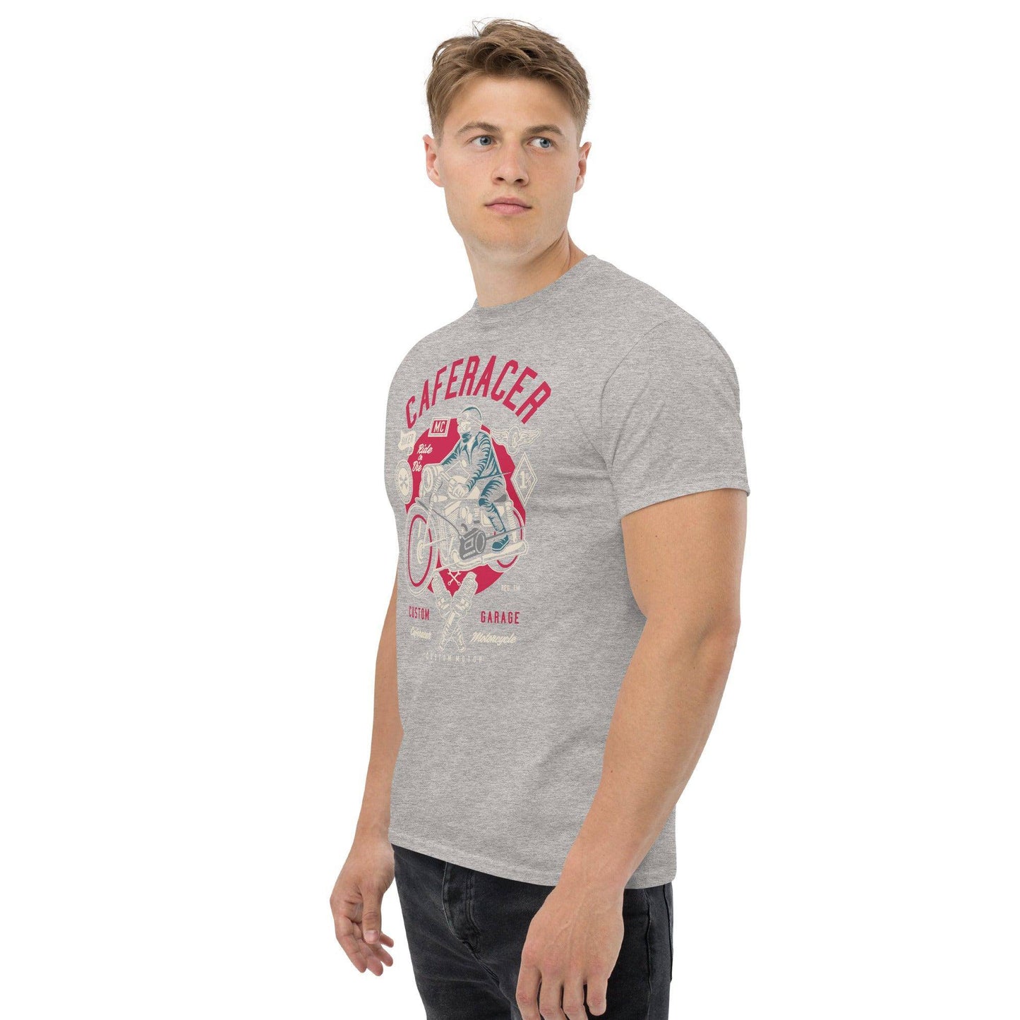 caferacer-herren-t-shirt-t-shirt-jlr-design-29 - JLR Design
