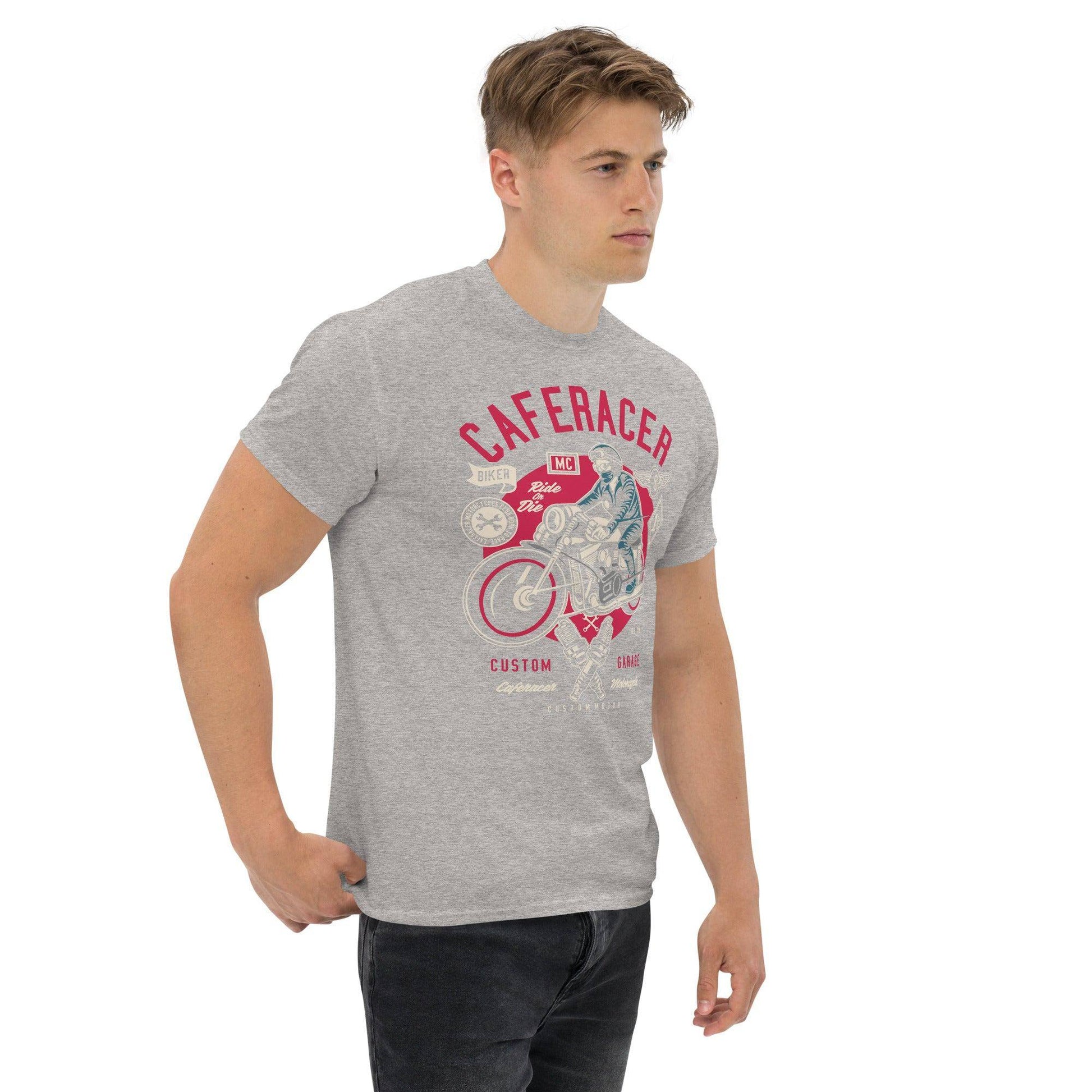 caferacer-herren-t-shirt-t-shirt-jlr-design-30 - JLR Design
