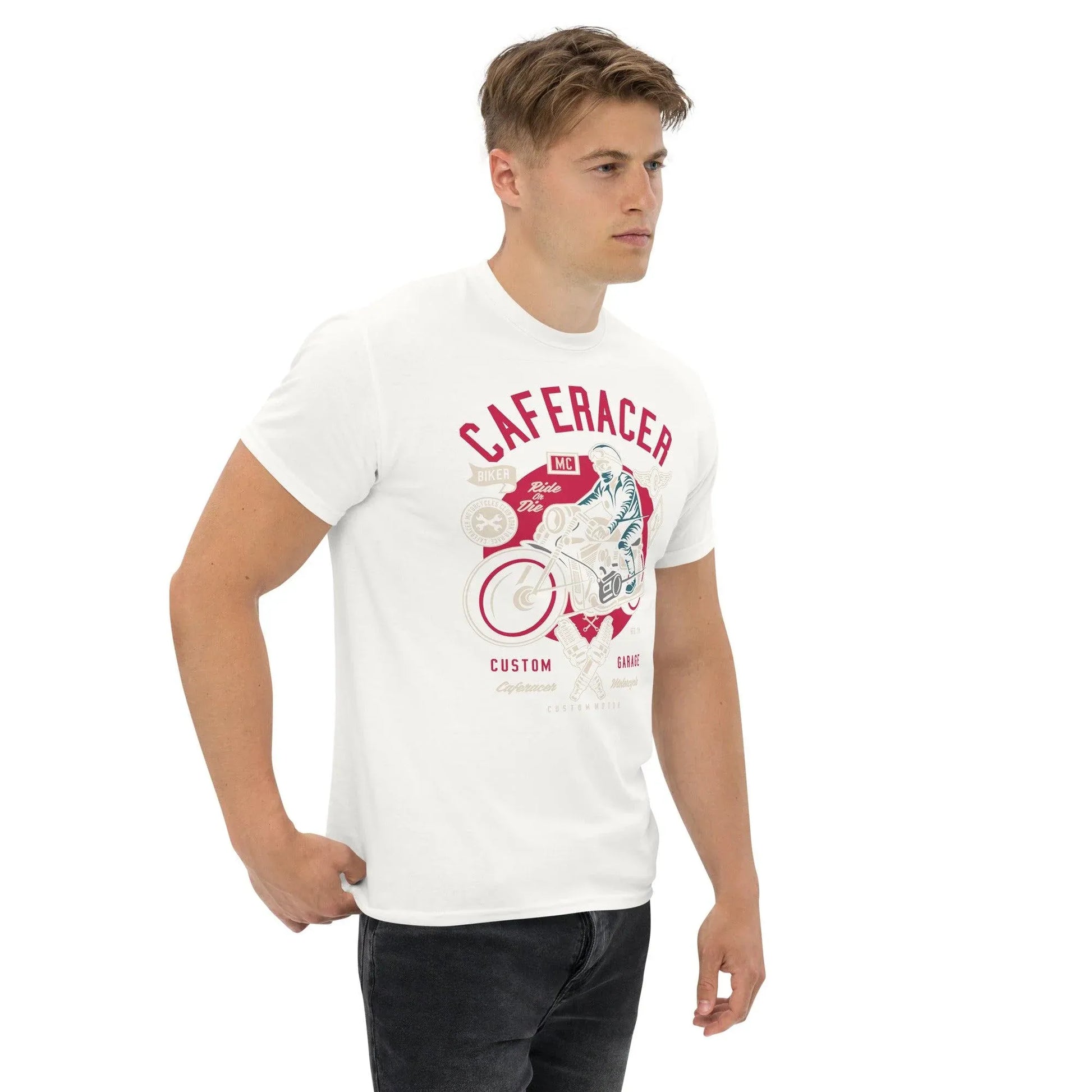 caferacer-herren-t-shirt-t-shirt-jlr-design-33 - JLR Design