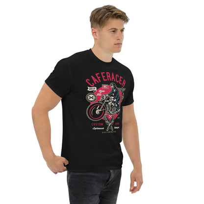 caferacer-herren-t-shirt-t-shirt-jlr-design-7 - JLR Design