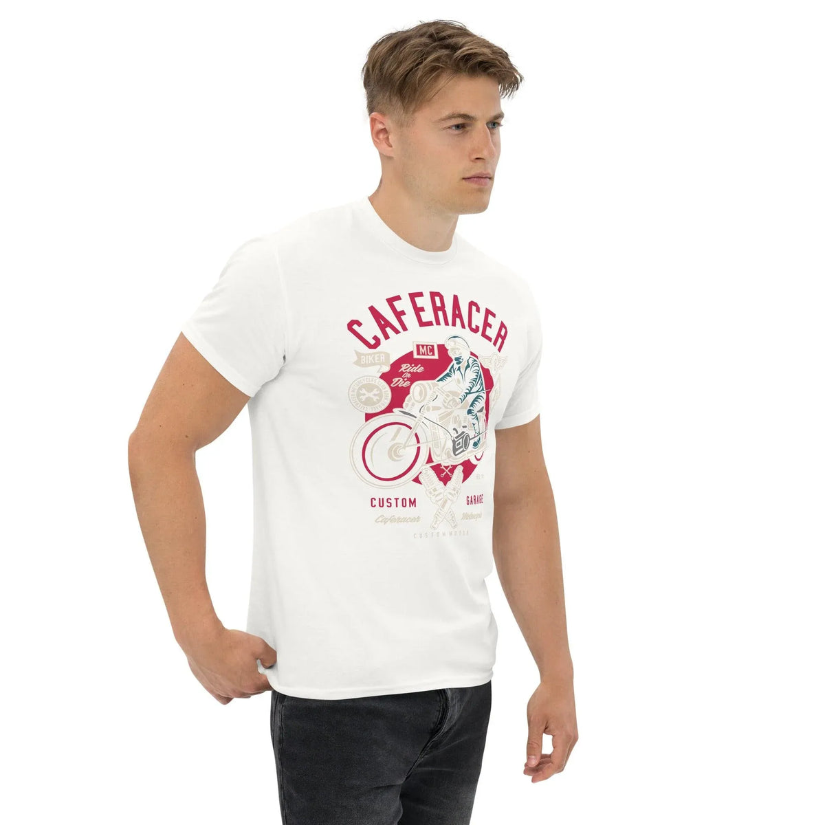 caferacer-herren-t-shirt-t-shirt-jlr-design-jlr-design-de-33 - JLR Design