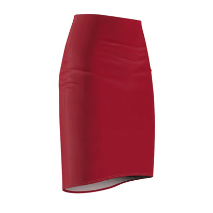 carmine-bleistiftrock-fur-damen-eleganter-mid-waist-rock-mit-stretch-komfort-bleistiftrock-jlr-design-4 - JLR Design