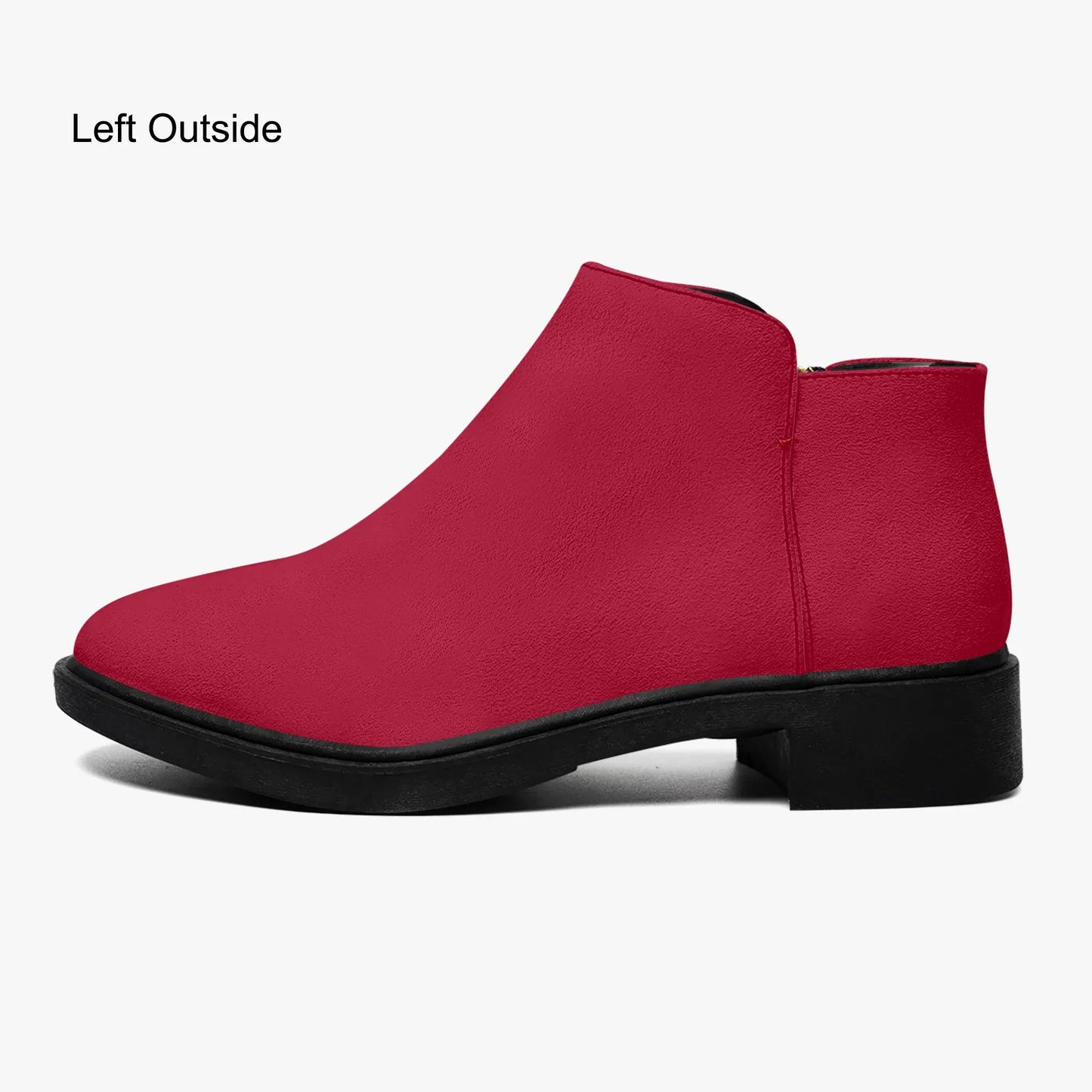 carmine-elegante-reissverschluss-stiefeletten-stiefeletten-jlr-design-5 - JLR Design