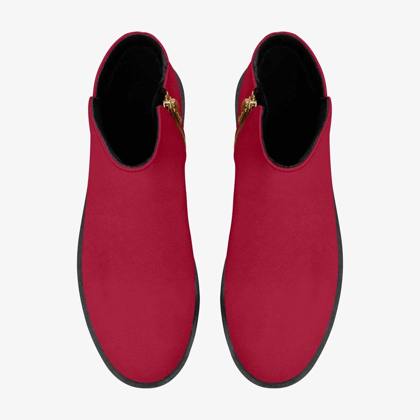 carmine-elegante-reissverschluss-stiefeletten-stiefeletten-jlr-design-7 - JLR Design