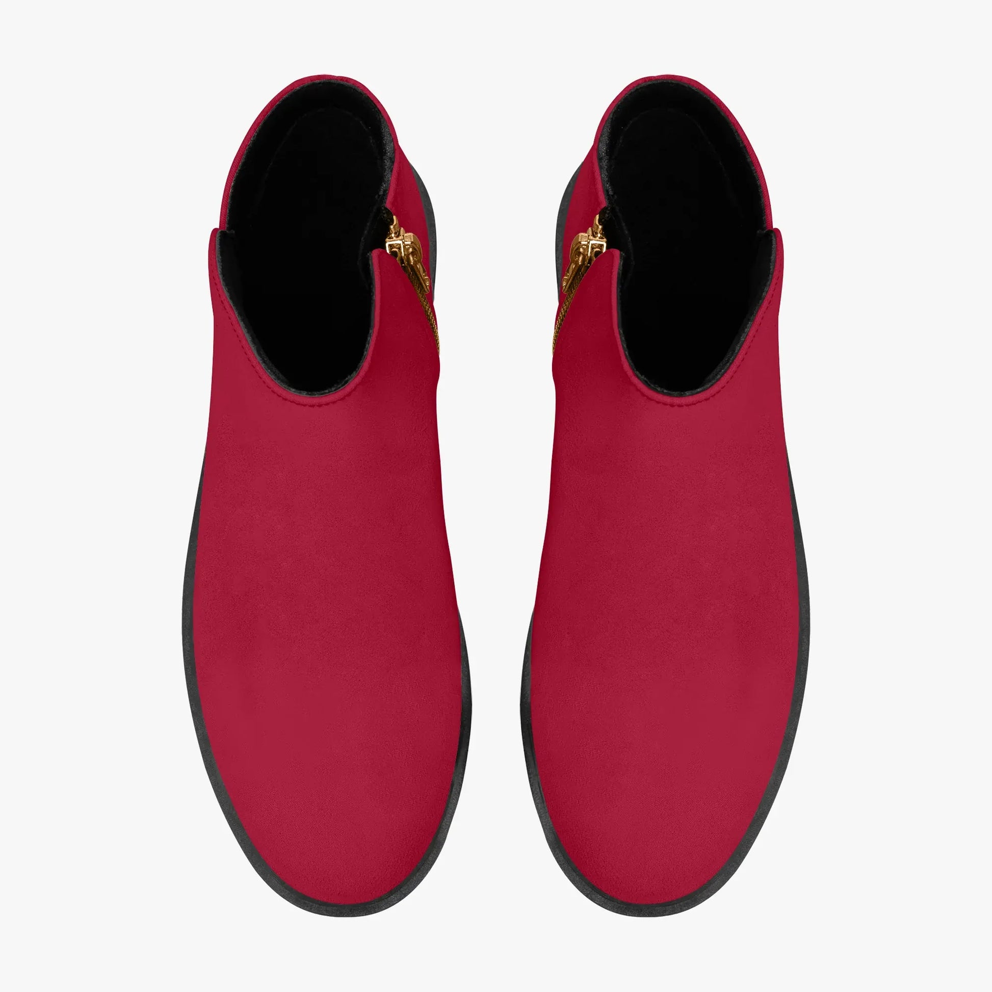 carmine-elegante-reissverschluss-stiefeletten-stiefeletten-jlr-design-7 - JLR Design