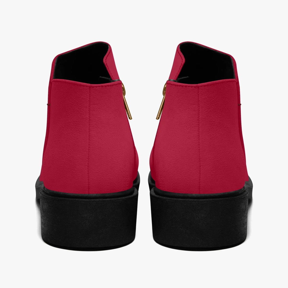carmine-elegante-reissverschluss-stiefeletten-stiefeletten-jlr-design-jlr-design-de-2 - JLR Design