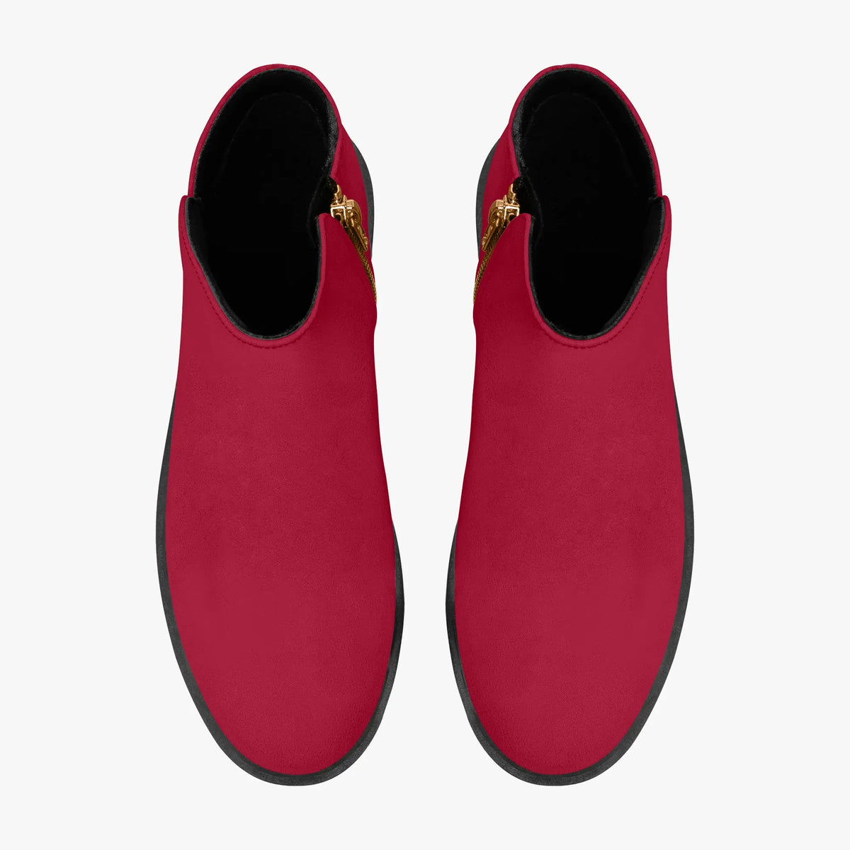 carmine-elegante-reissverschluss-stiefeletten-stiefeletten-jlr-design-jlr-design-de-7 - JLR Design
