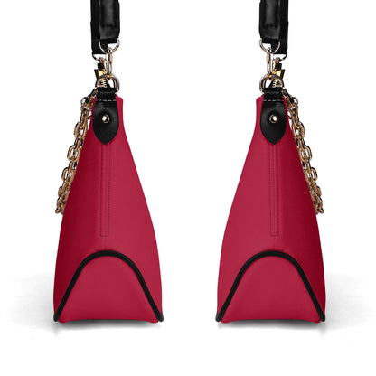 carmine-elegante-umhangetasche-mit-kette-umhangetasche-jlr-design-4 - JLR Design