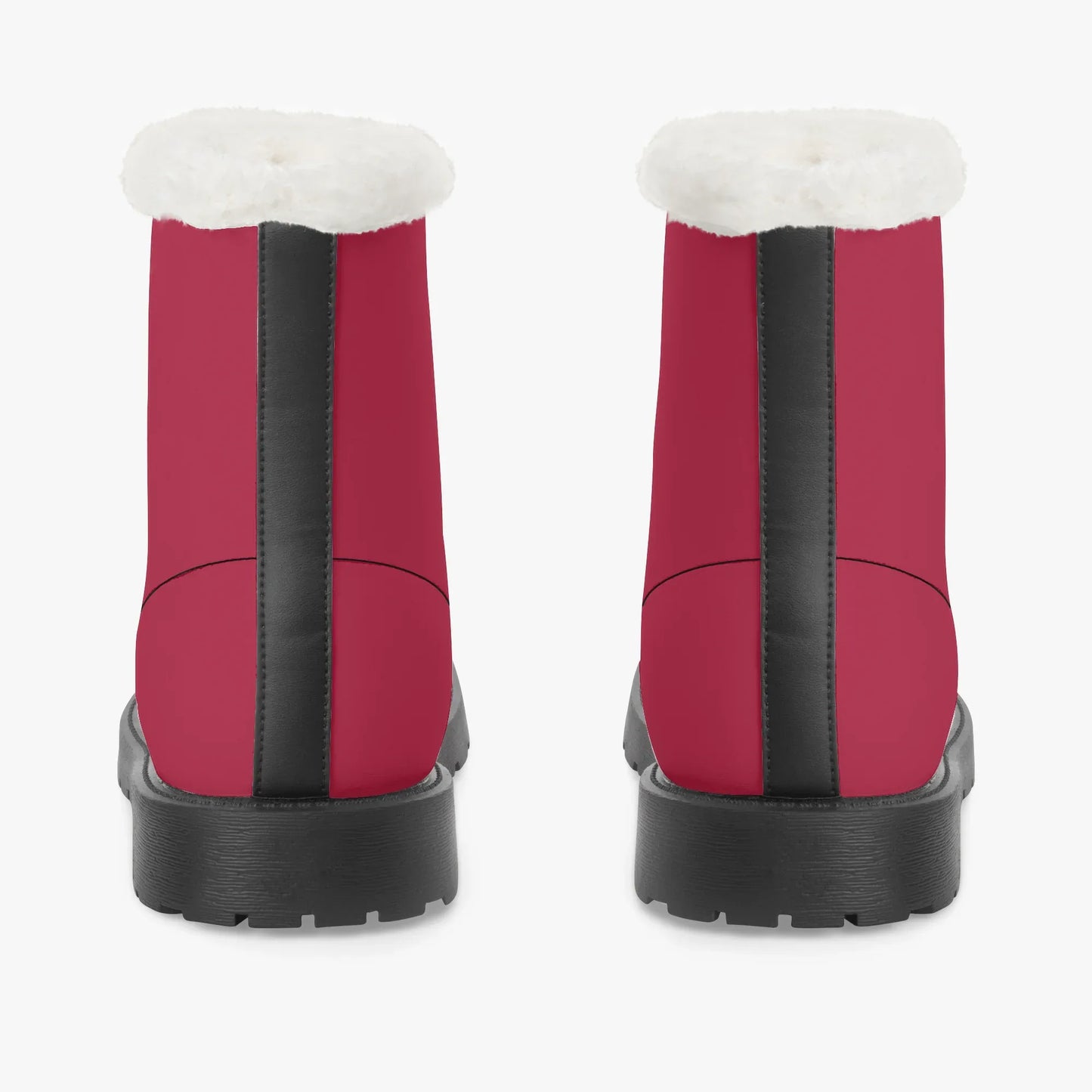 carmine-faux-fur-leder-boots-boots-jlr-design-6 - JLR Design