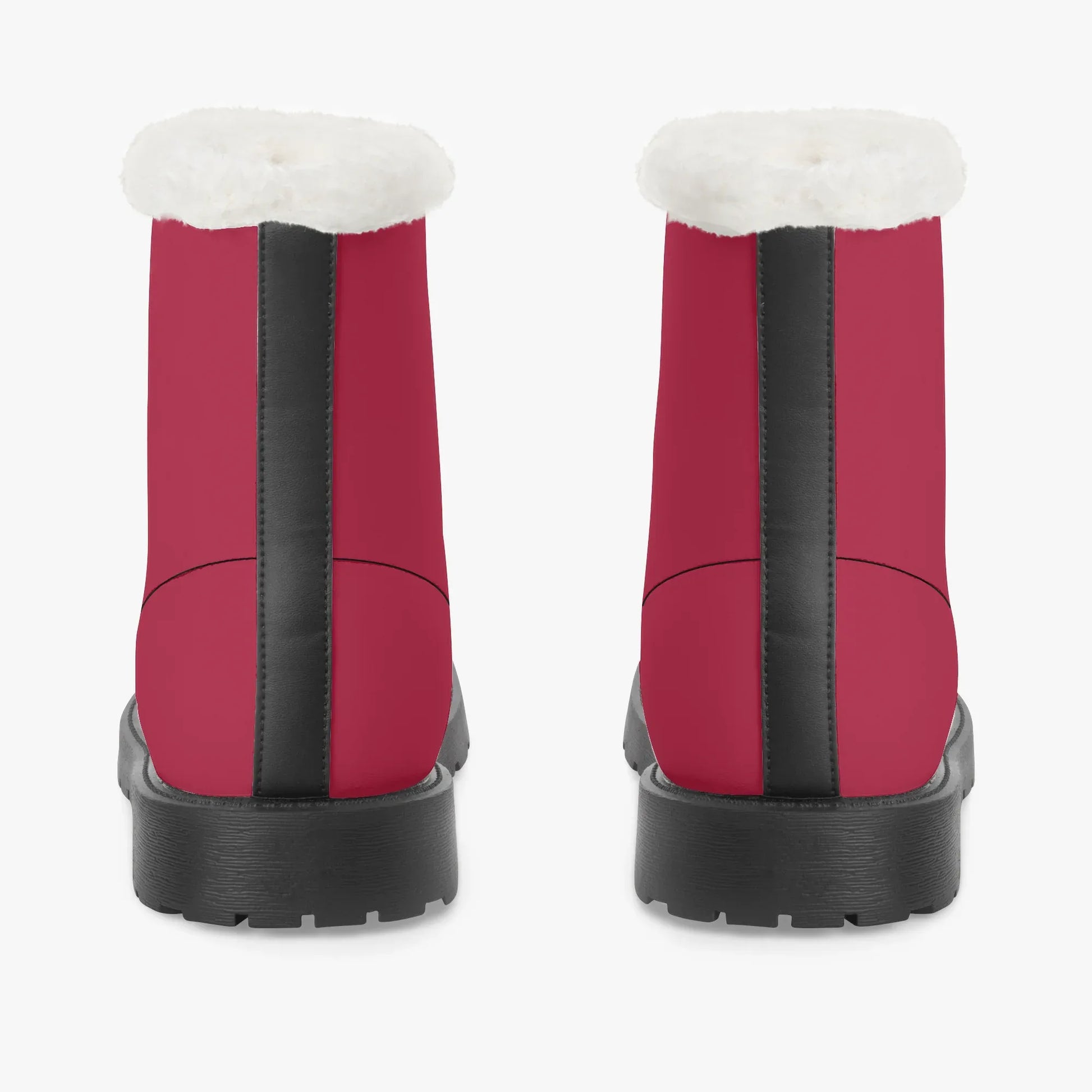 carmine-faux-fur-leder-boots-boots-jlr-design-6 - JLR Design