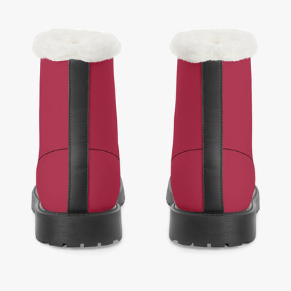 carmine-faux-fur-leder-boots-boots-jlr-design-6 - JLR Design