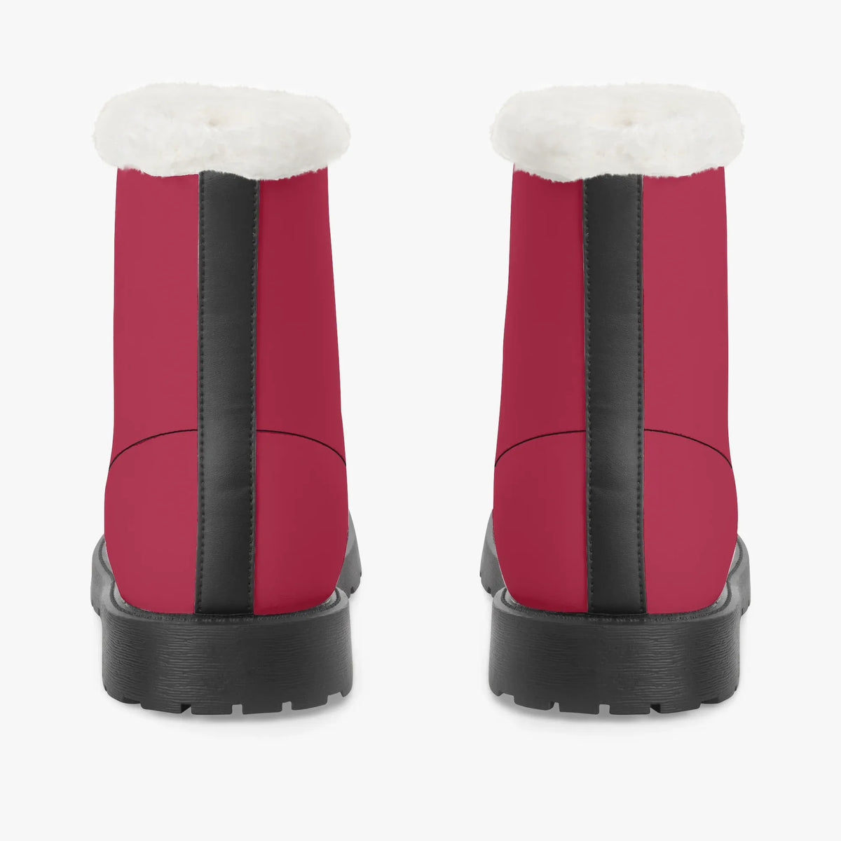 carmine-faux-fur-leder-boots-boots-jlr-design-jlr-design-de-6 - JLR Design