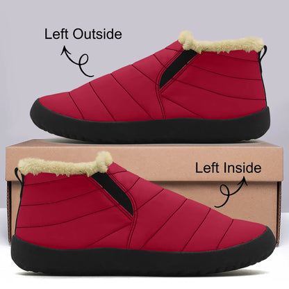 carmine-faux-fur-slipper-slipper-jlr-design-1 - JLR Design