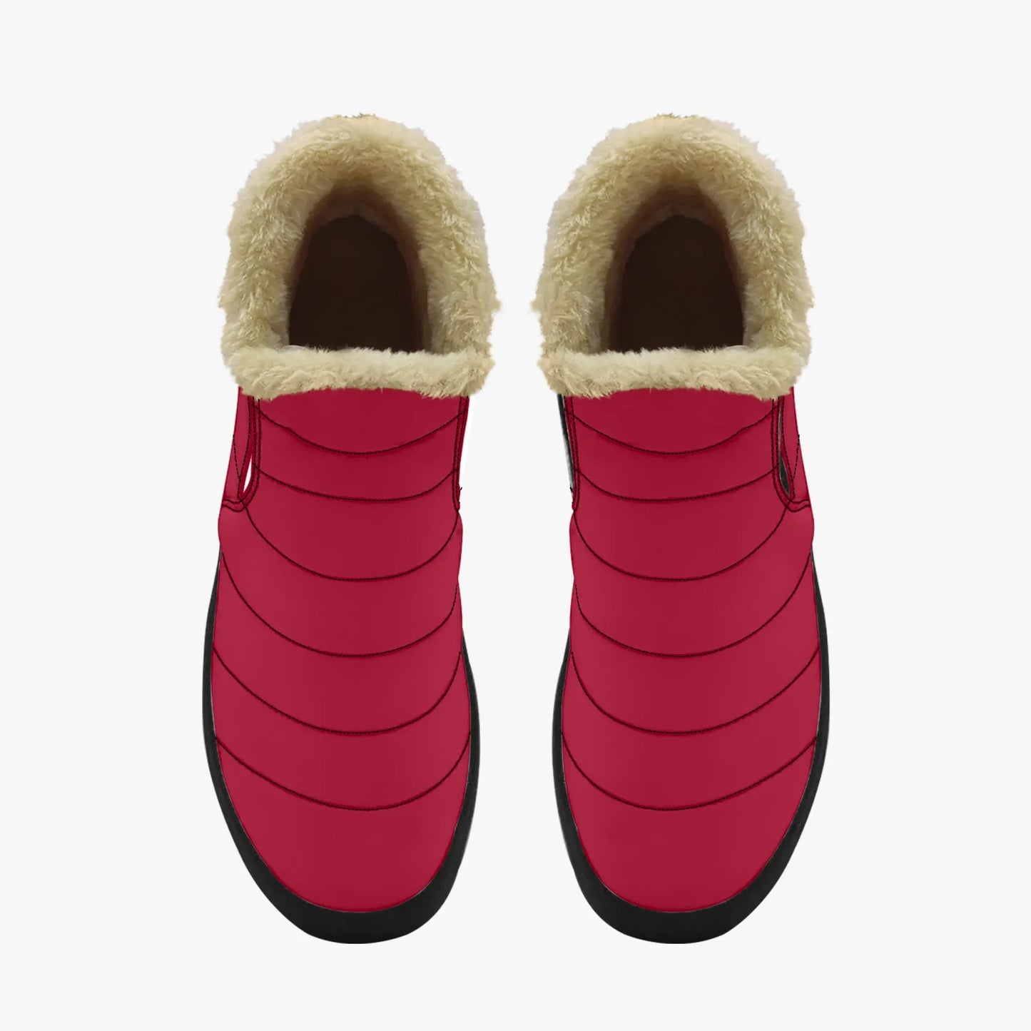 carmine-faux-fur-slipper-slipper-jlr-design-5 - JLR Design