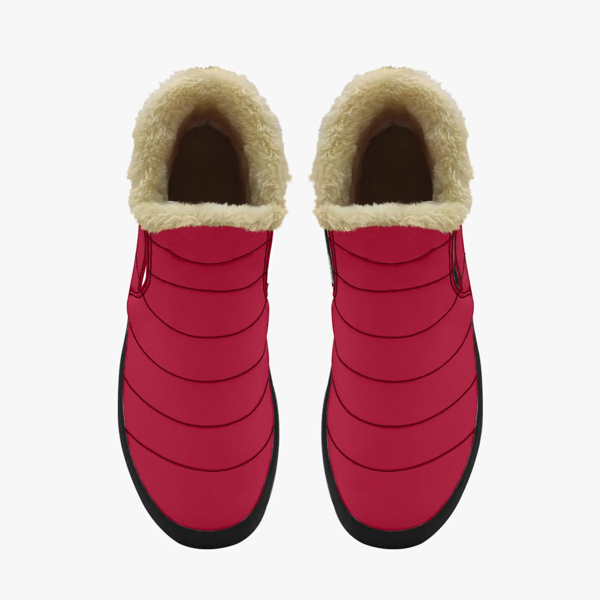 carmine-faux-fur-slipper-slipper-jlr-design-jlr-design-de-5 - JLR Design