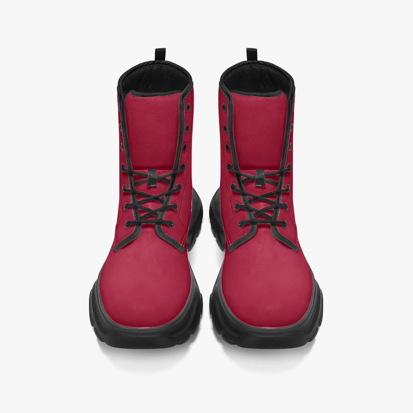 carmine-leather-chunky-boots-boots-jlr-design-6 - JLR Design