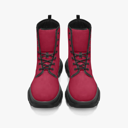 carmine-leather-chunky-boots-boots-jlr-design-6 - JLR Design