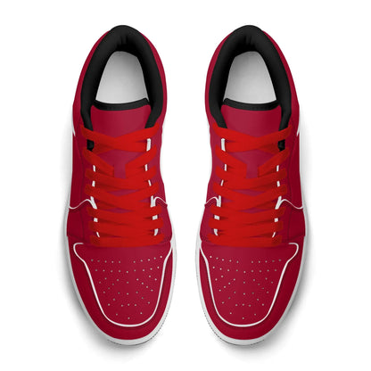 carmine-low-top-leder-sneaker-fur-damen-sneaker-jlr-design-14 - JLR Design
