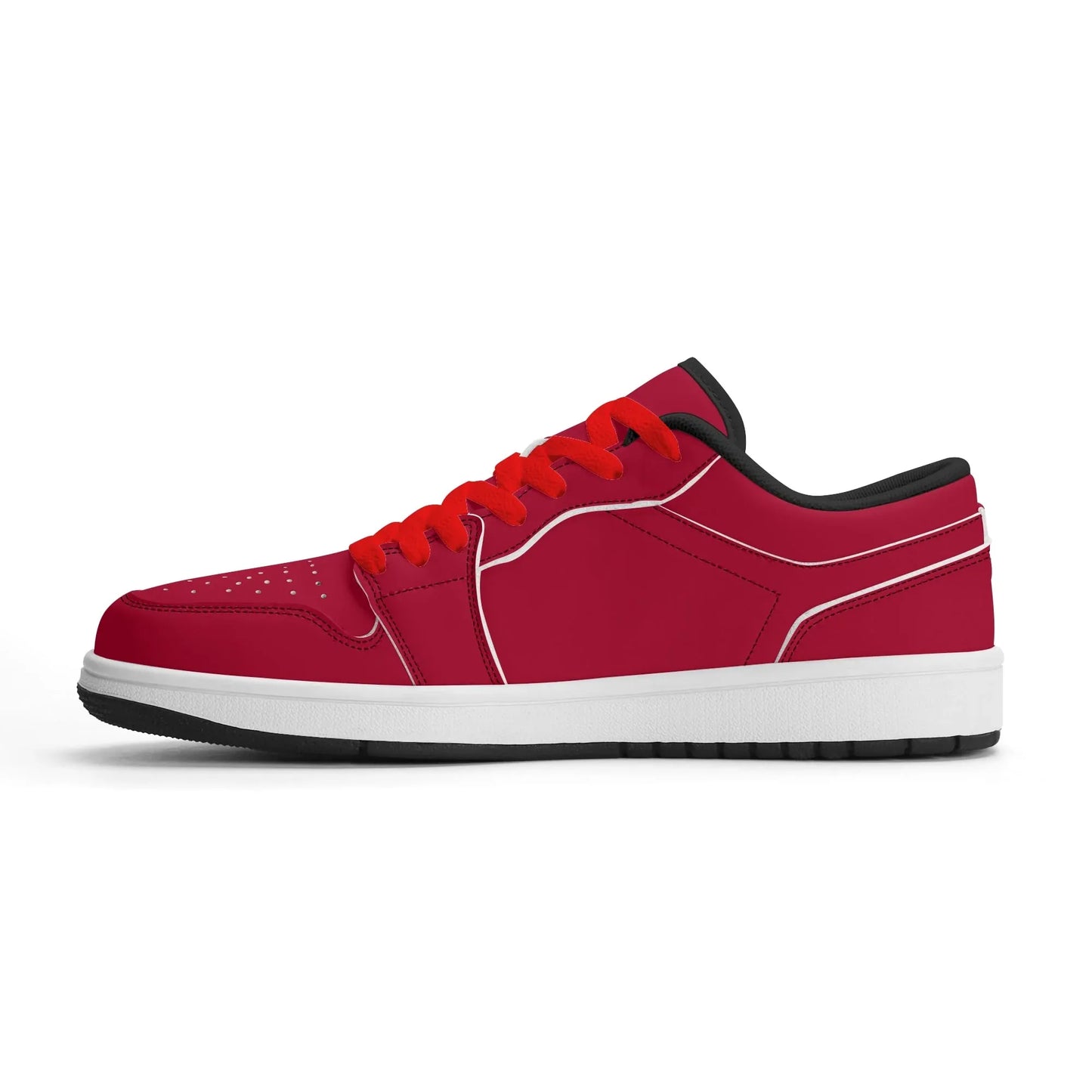 carmine-low-top-leder-sneaker-fur-herren-sneaker-jlr-design-11 - JLR Design