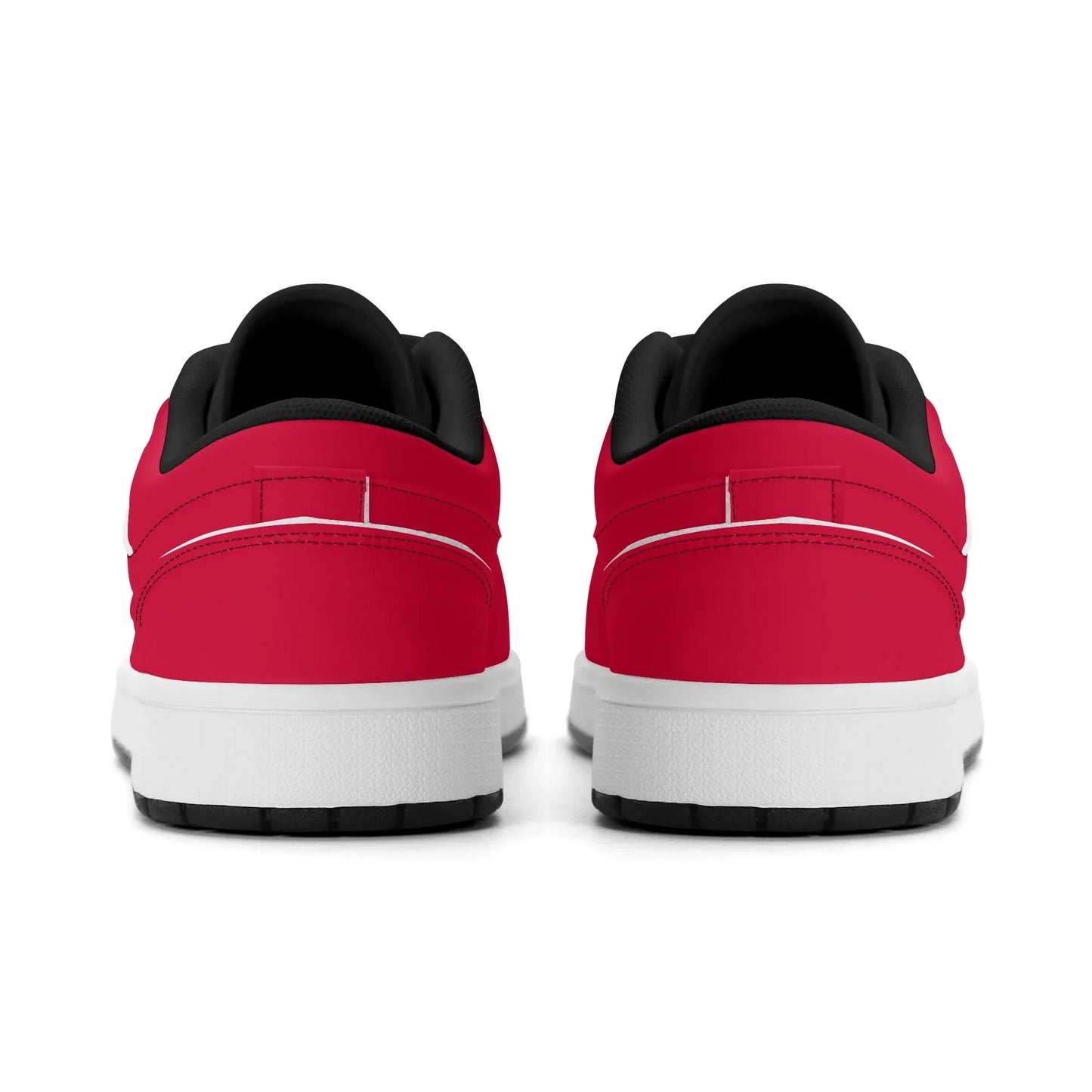 carmine-low-top-leder-sneaker-fur-herren-sneaker-jlr-design-26316 - JLR Design