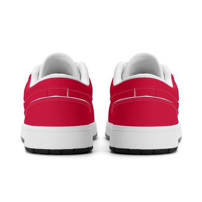 carmine-low-top-leder-sneaker-fur-herren-sneaker-jlr-design-44978 - JLR Design