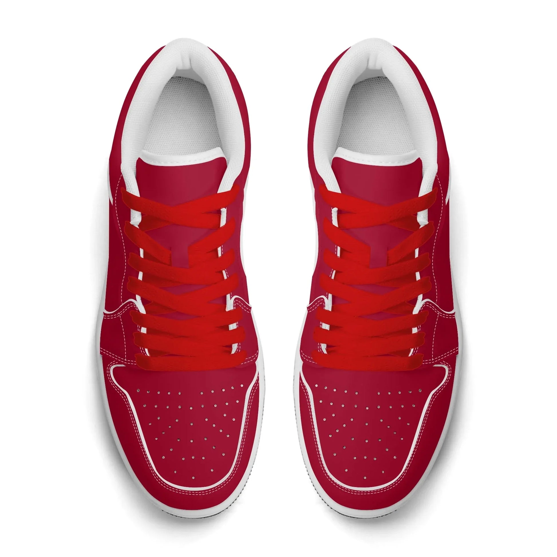 carmine-low-top-leder-sneaker-fur-herren-sneaker-jlr-design-7 - JLR Design