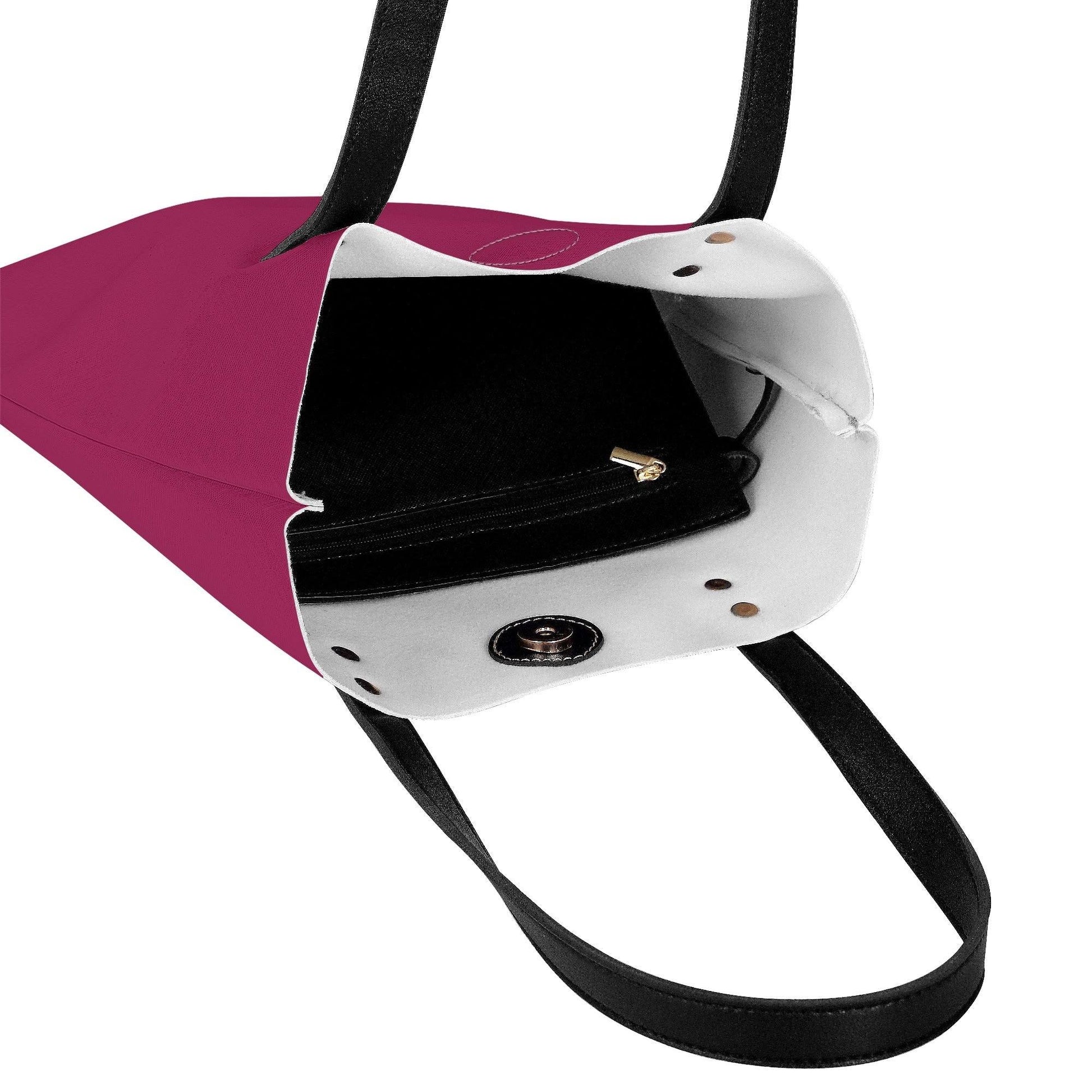 carmine-pu-leder-handtasche-handtasche-jlr-design-4 - JLR Design