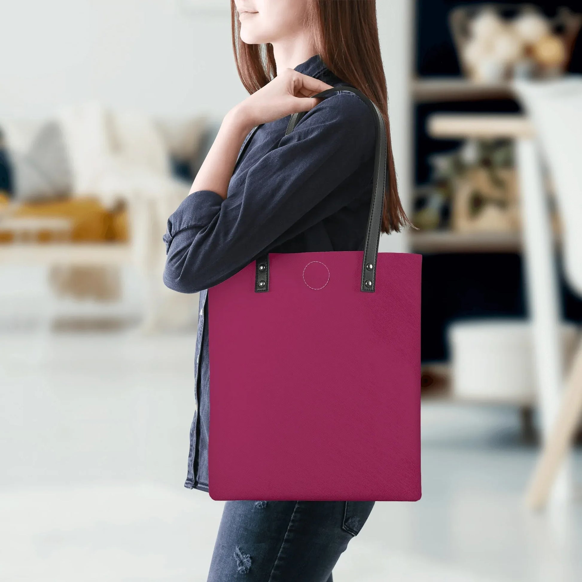 carmine-pu-leder-handtasche-handtasche-jlr-design-5 - JLR Design