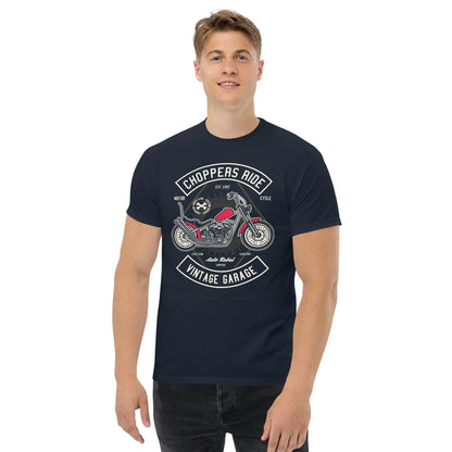 choppers-ride-herren-t-shirt-t-shirt-jlr-design-1 - JLR Design