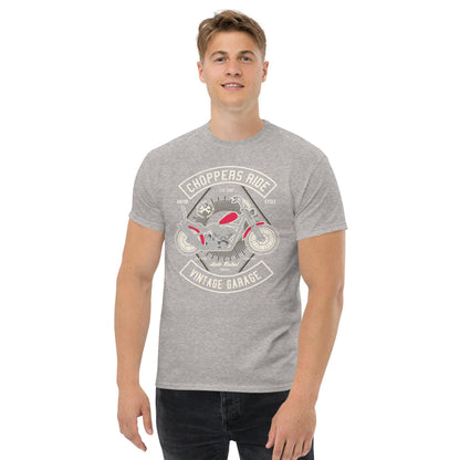 choppers-ride-herren-t-shirt-t-shirt-jlr-design-28 - JLR Design