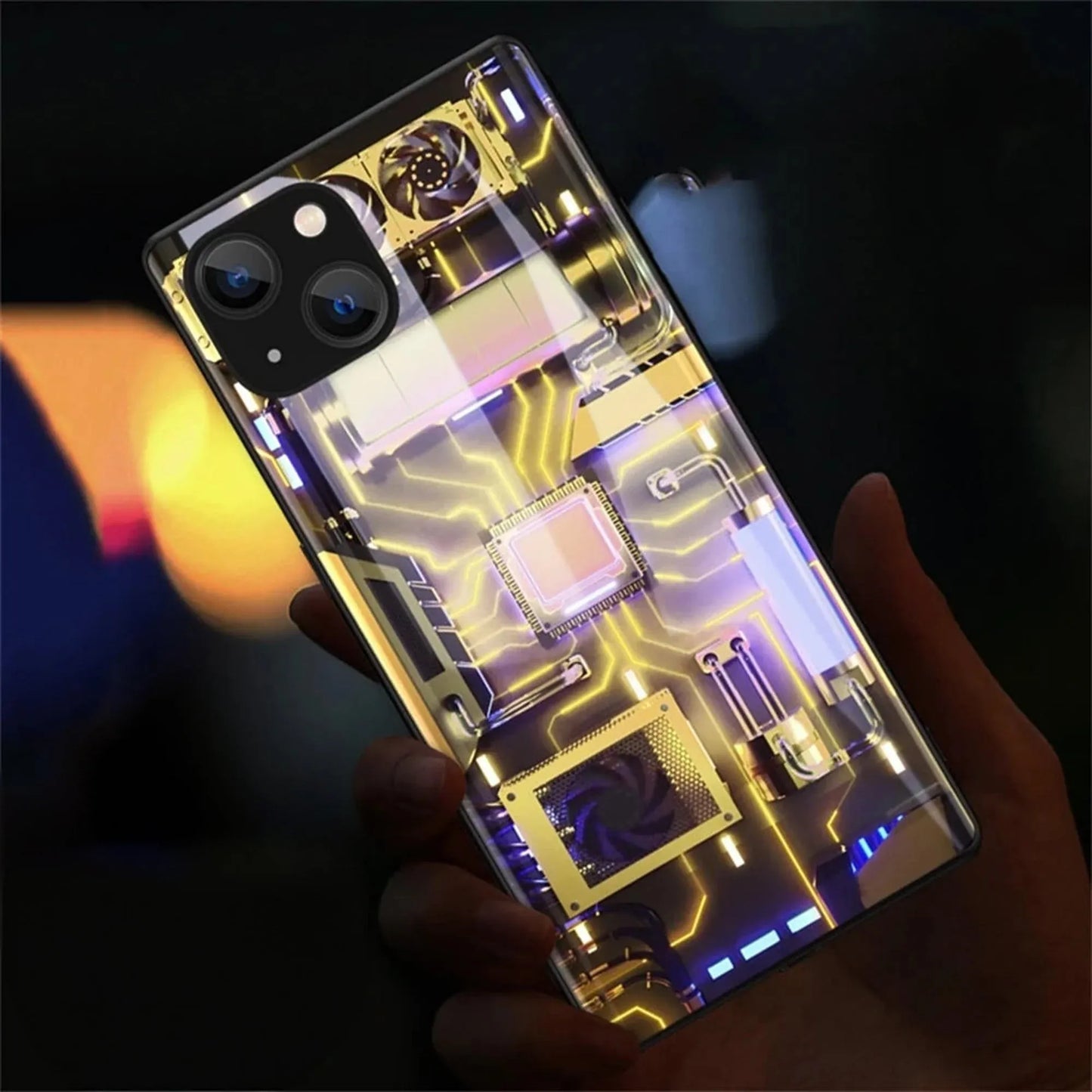 circuit-board-led-hulle-fur-iphone-131415pluspromax-phone-case-jlr-design-15 - JLR Design